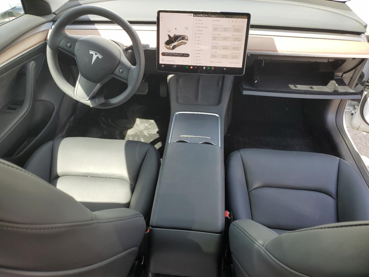 2023 TESLA MODEL 3  VIN:5YJ3E1EAXPF567141