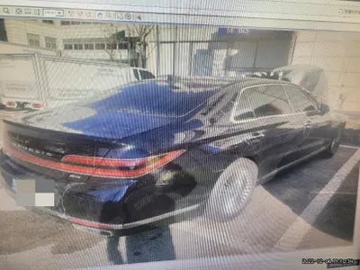 2020 Genesis G90 VIN: