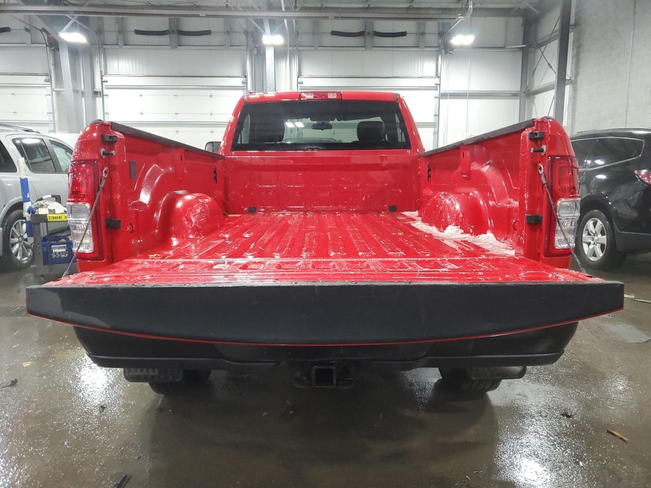2022 RAM 3500 TRADESMAN VIN:3C63R3AJ1NG389799
