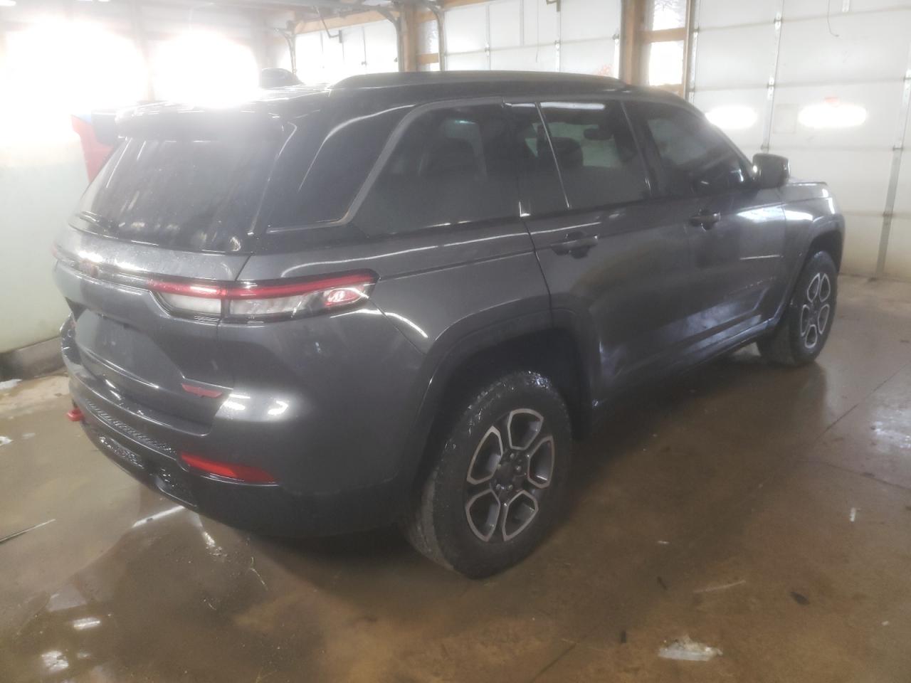 2022 JEEP GRAND CHEROKEE TRAILHAWK VIN:1C4RJHCG8N8572275