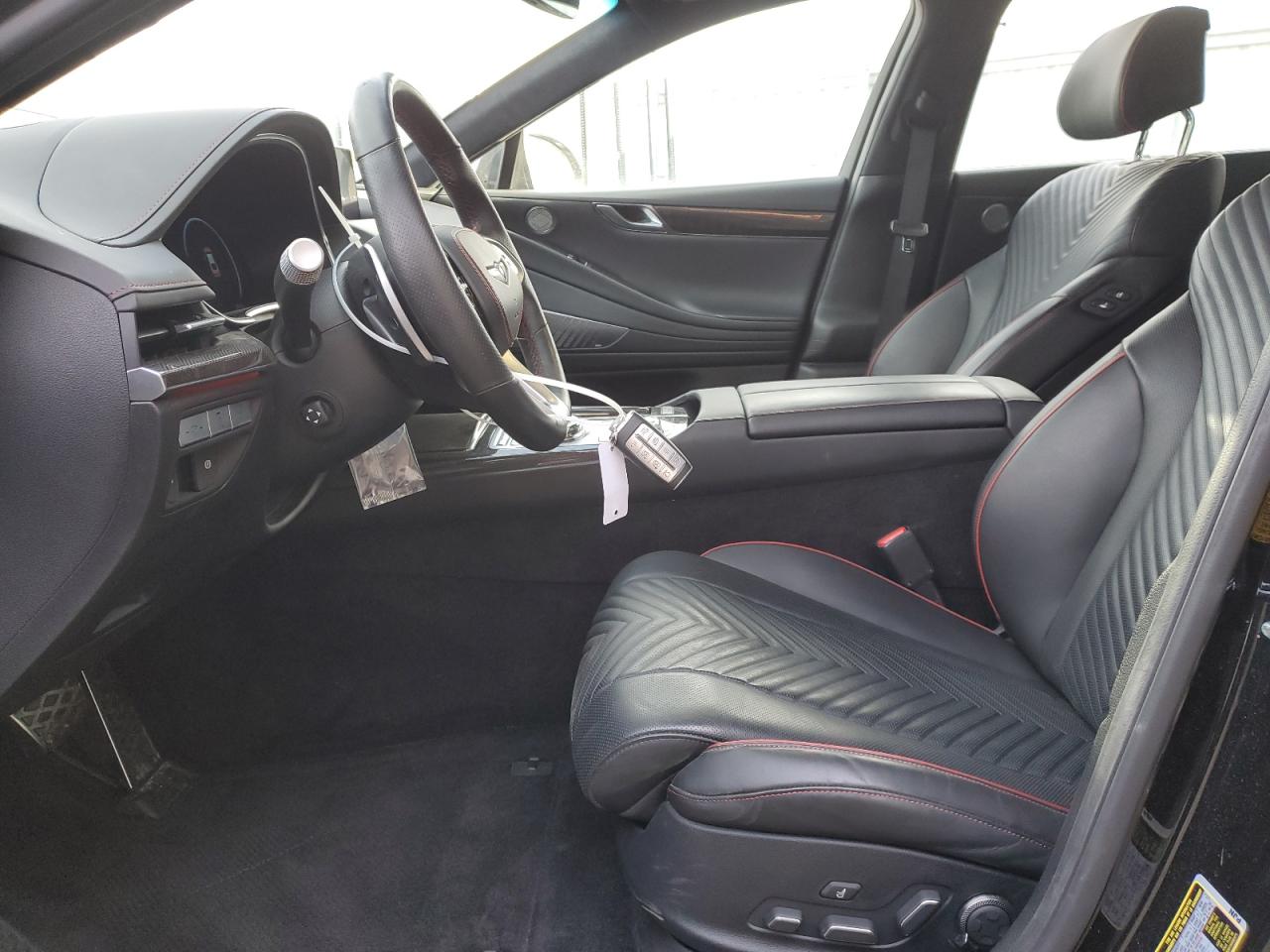 2023 GENESIS G80 BASE VIN:KMTGB4SD1PU156195