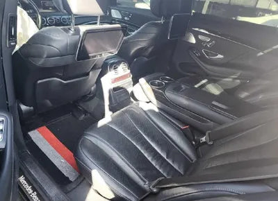 2015 Mercedes-Benz S 500 WDDUG8FB8FA119248 VIN:WDDUG8FB8FA119248