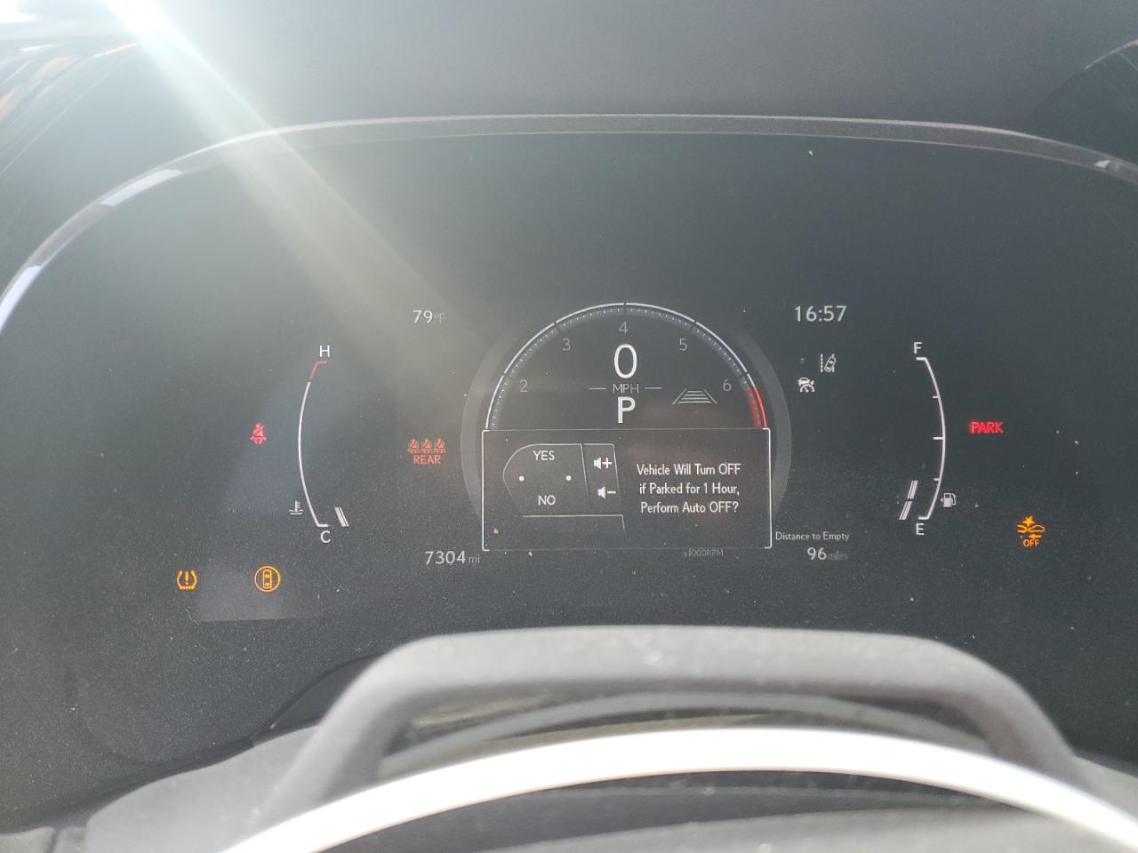 2024 LEXUS RX 350 BASE VIN:2T2BAMBA7RC045289