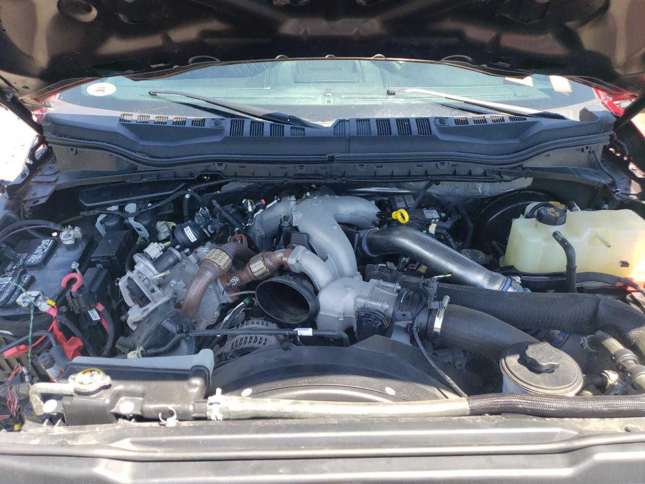 2022 FORD F350 SUPER DUTY VIN:1FT8W3BT6NEC30744