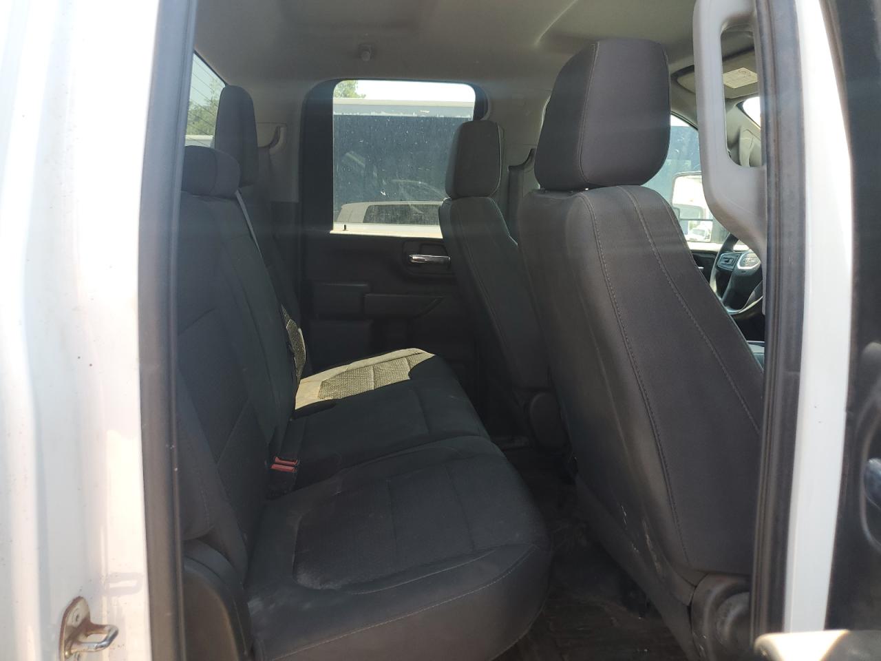 2022 GMC SIERRA K2500 HEAVY DUTY VIN:1GT59LEY5NF295631