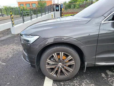 2021 Volvo XC60 VIN: