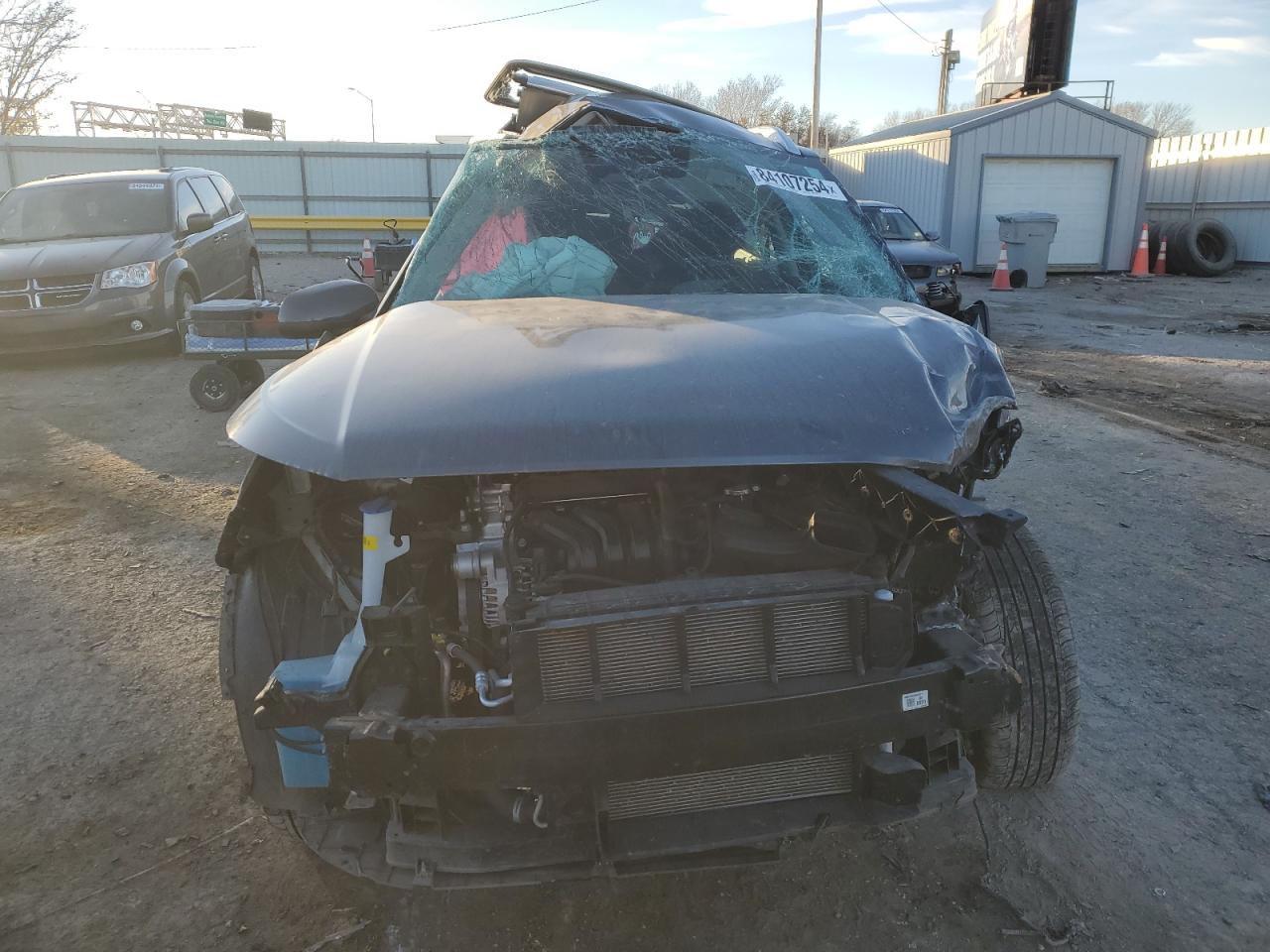 2024 HYUNDAI VENUE SEL VIN:KMHRC8A39RU307500