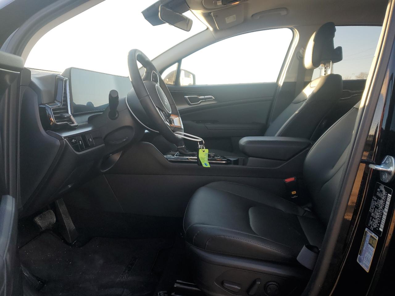 2024 KIA SPORTAGE EX VIN:5XYK3CDF7RG163087