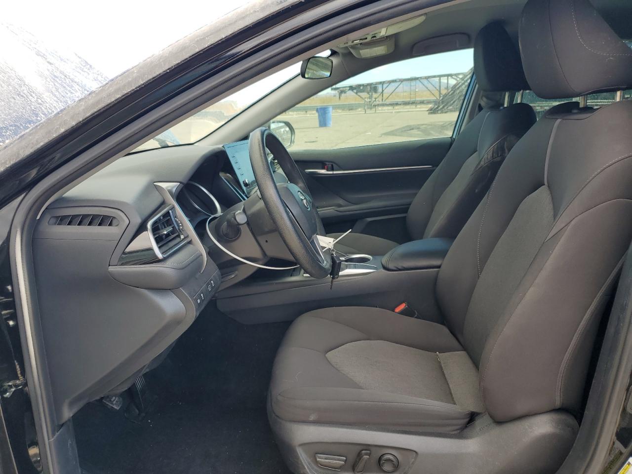 2022 TOYOTA CAMRY LE VIN:4T1C11AK4NU679637