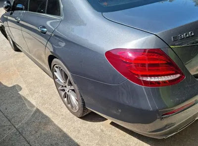 2017 Mercedes-Benz E 300 VIN: