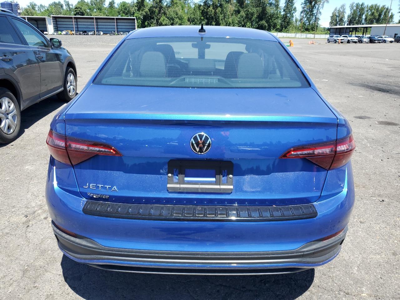 2024 VOLKSWAGEN JETTA SPORT VIN:3VWBM7BU3RM007182