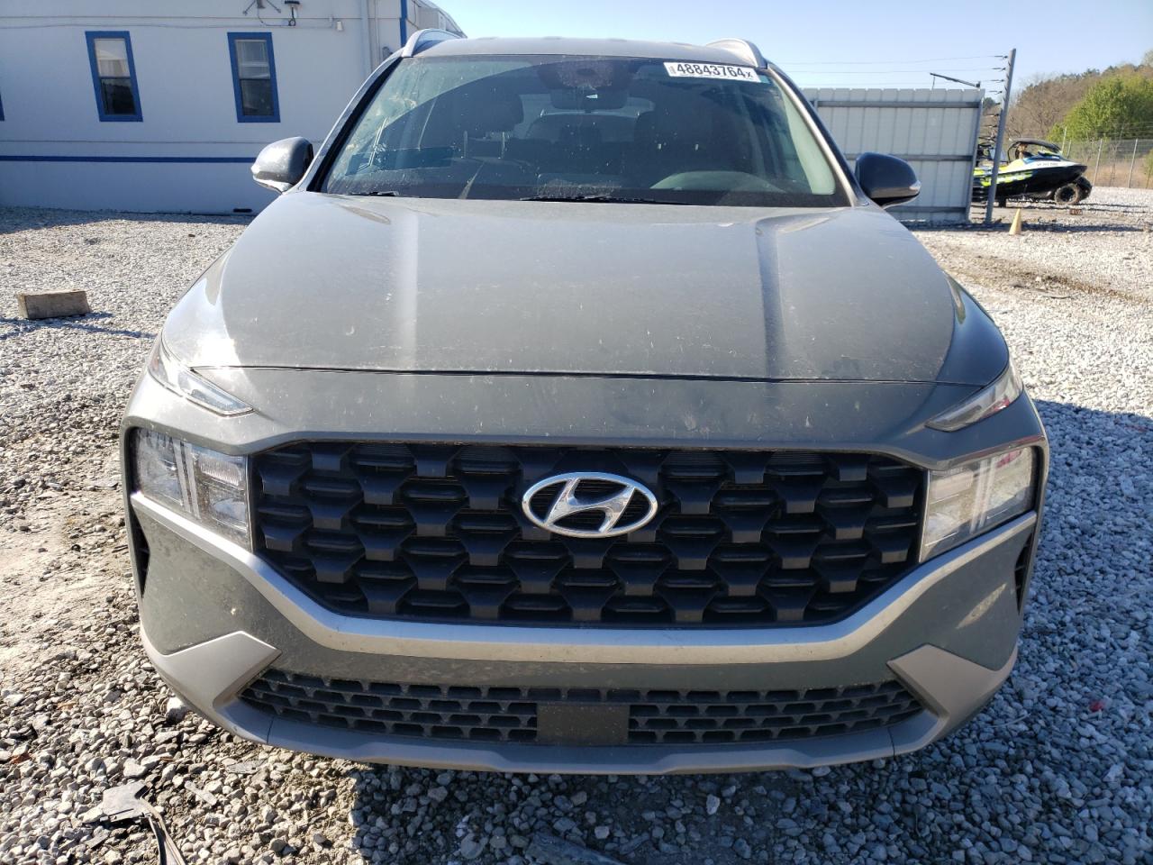 2023 HYUNDAI SANTA FE SEL VIN:5NMS24AJ8PH546282