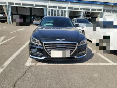 2017 Genesis G80 VIN: