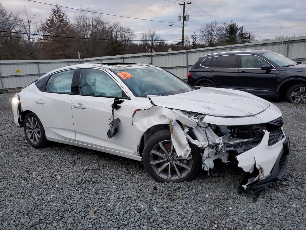 2024 ACURA INTEGRA  VIN:19UDE4H27RA014924