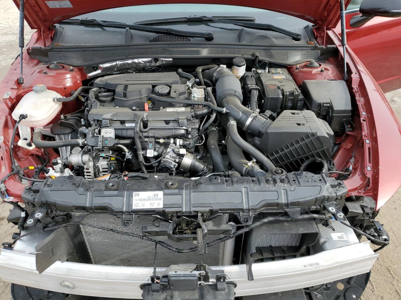 2023 HYUNDAI SONATA SEL PLUS VIN:KMHL44J22PA285146