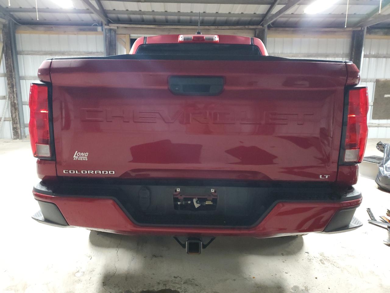 2023 CHEVROLET COLORADO LT VIN:1GCGSCEC3P1200713