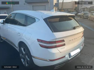 2020 Genesis GV80 KMTHC81CDLU015368 VIN:KMTHC81CDLU015368