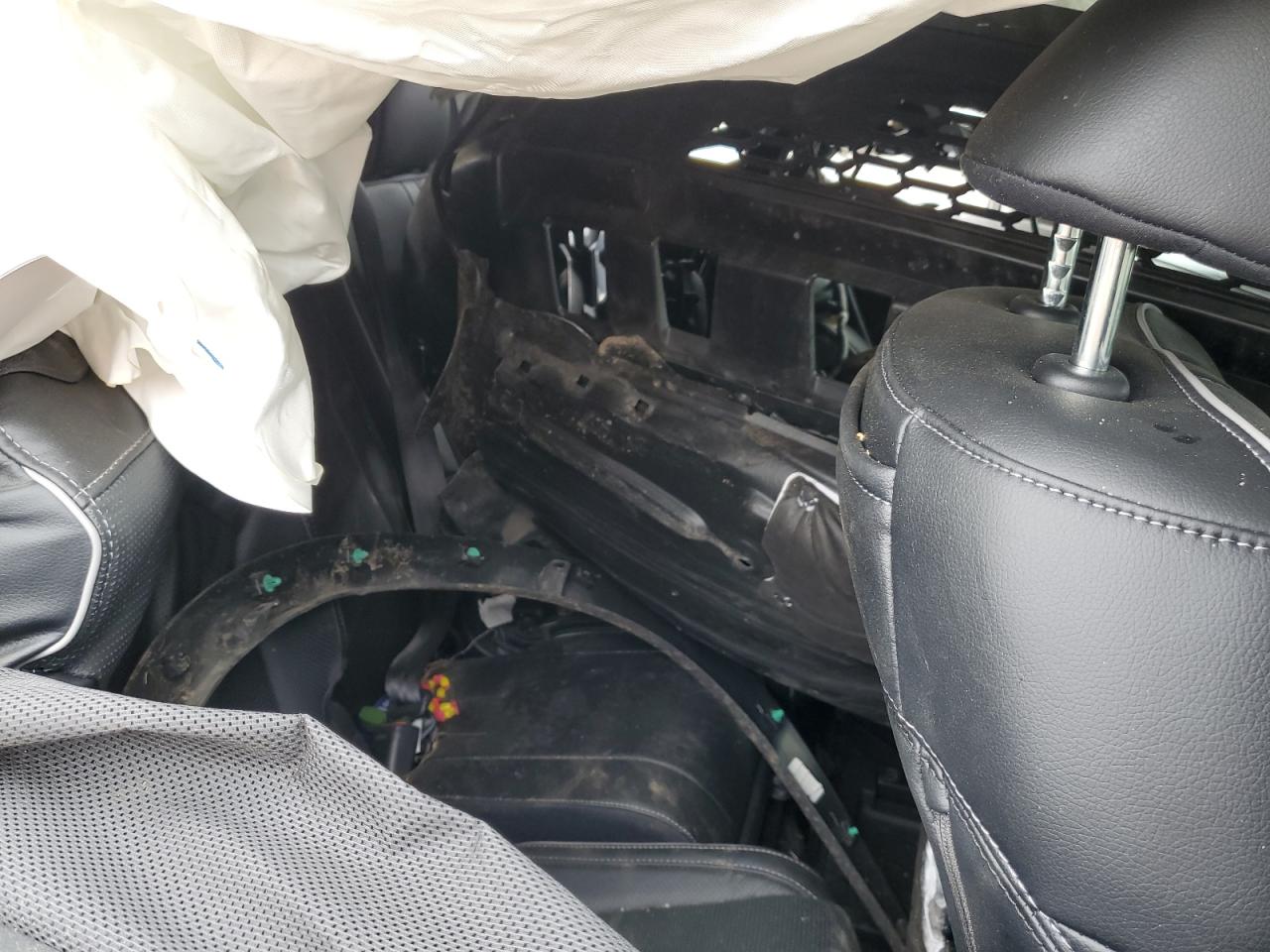 2023 HONDA PILOT ELITE VIN:5FNYG1H88PB007188
