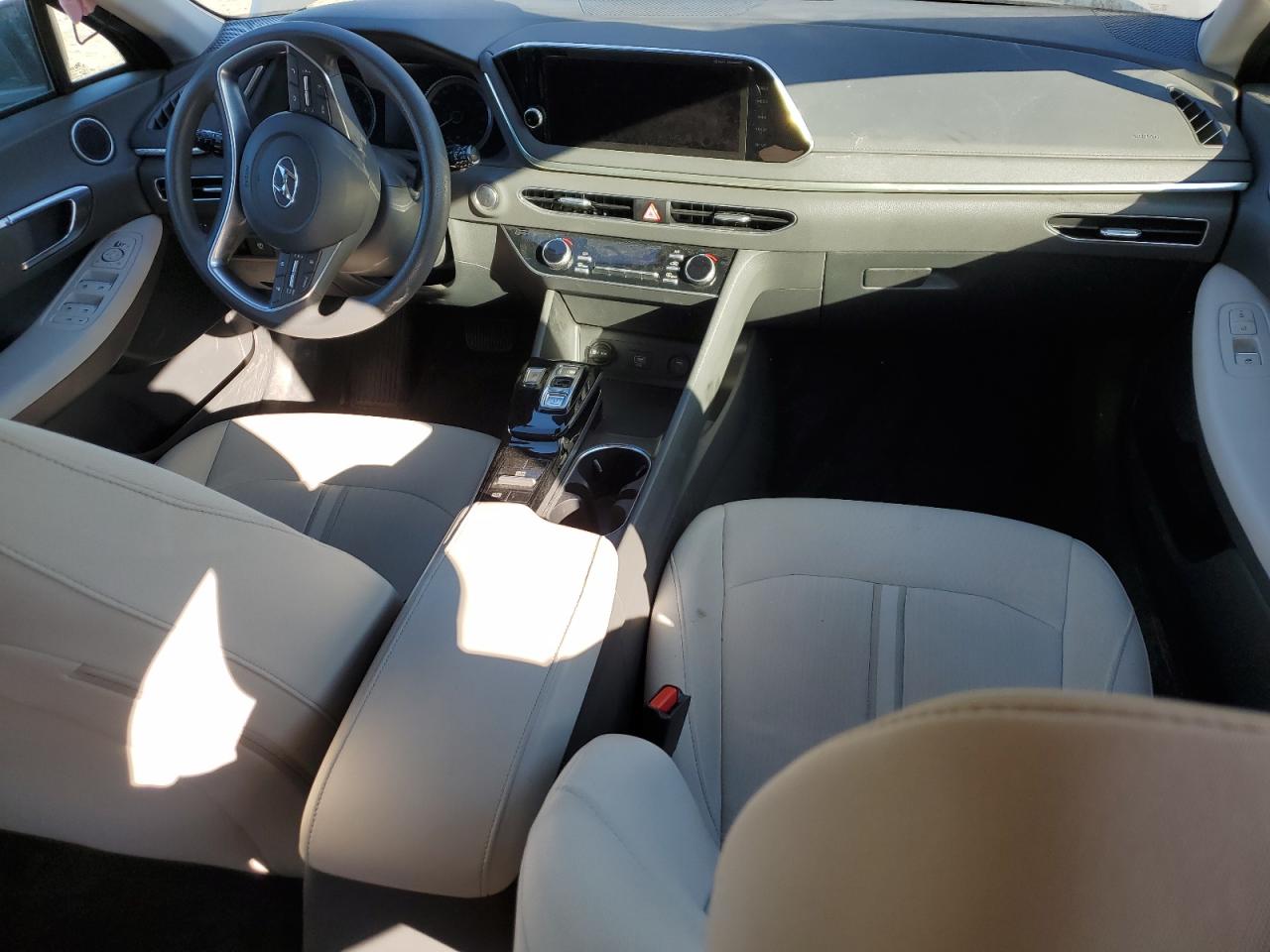 2023 HYUNDAI SONATA SEL VIN:KMHL64JA9PA288840