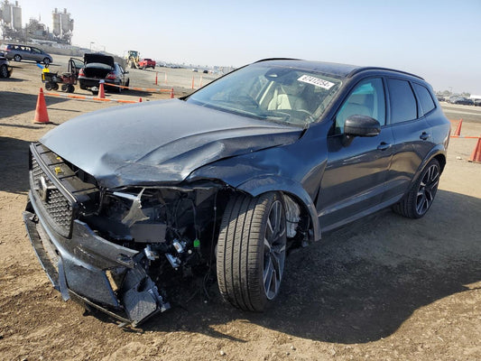 2024 VOLVO XC60 ULTIMATE VIN:YV4L12RM7R1938769