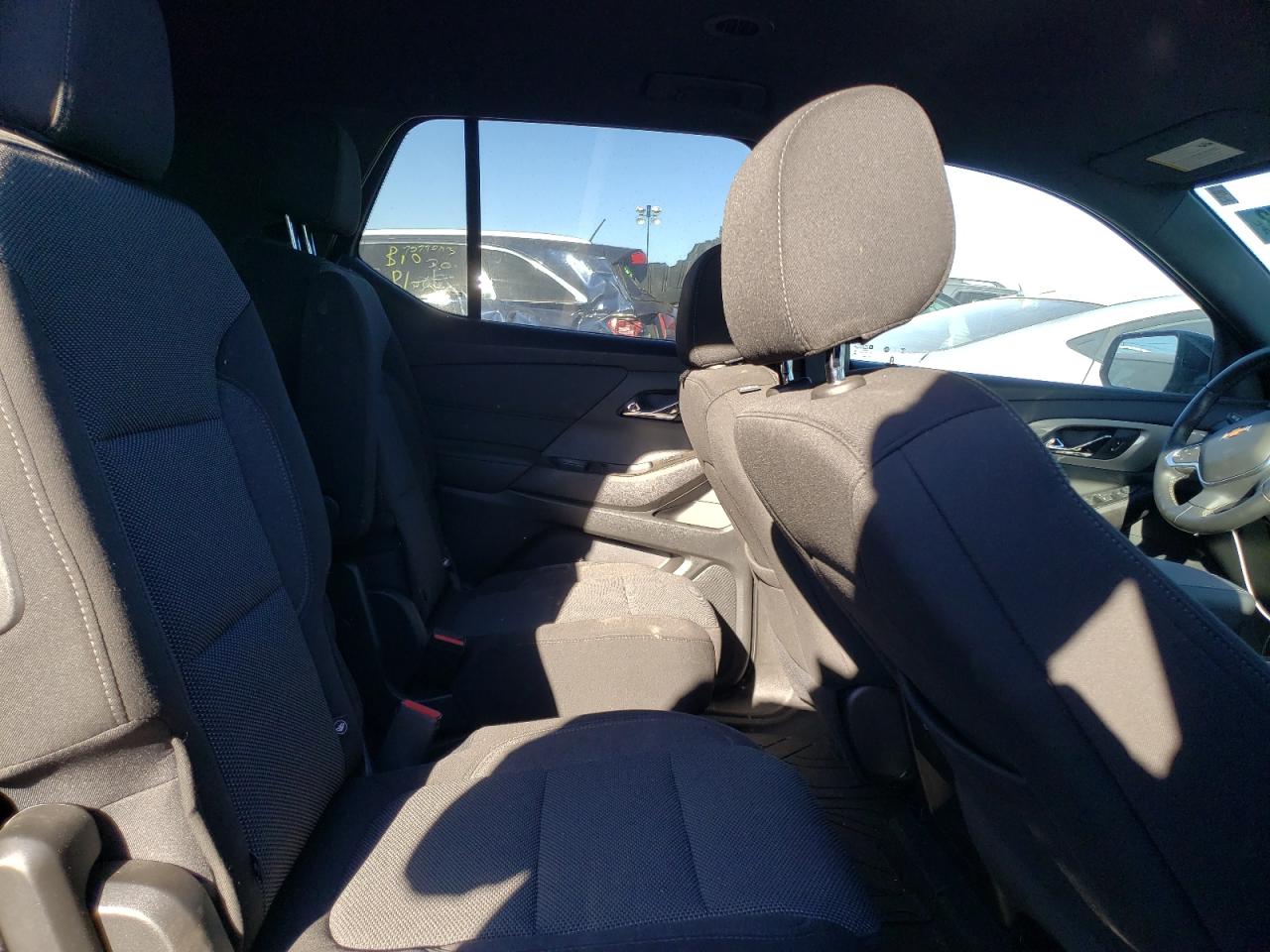 2023 CHEVROLET TRAVERSE LT VIN:1GNERGKW1PJ108810