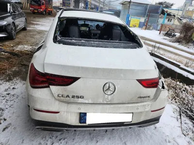 2022 Mercedes-Benz CLA 250 W1K5J4HB4PN347477 VIN:W1K5J4HB4PN347477