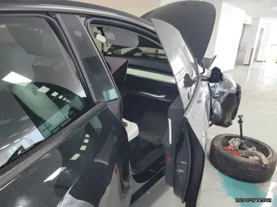 2022 Tesla Model Y VIN: