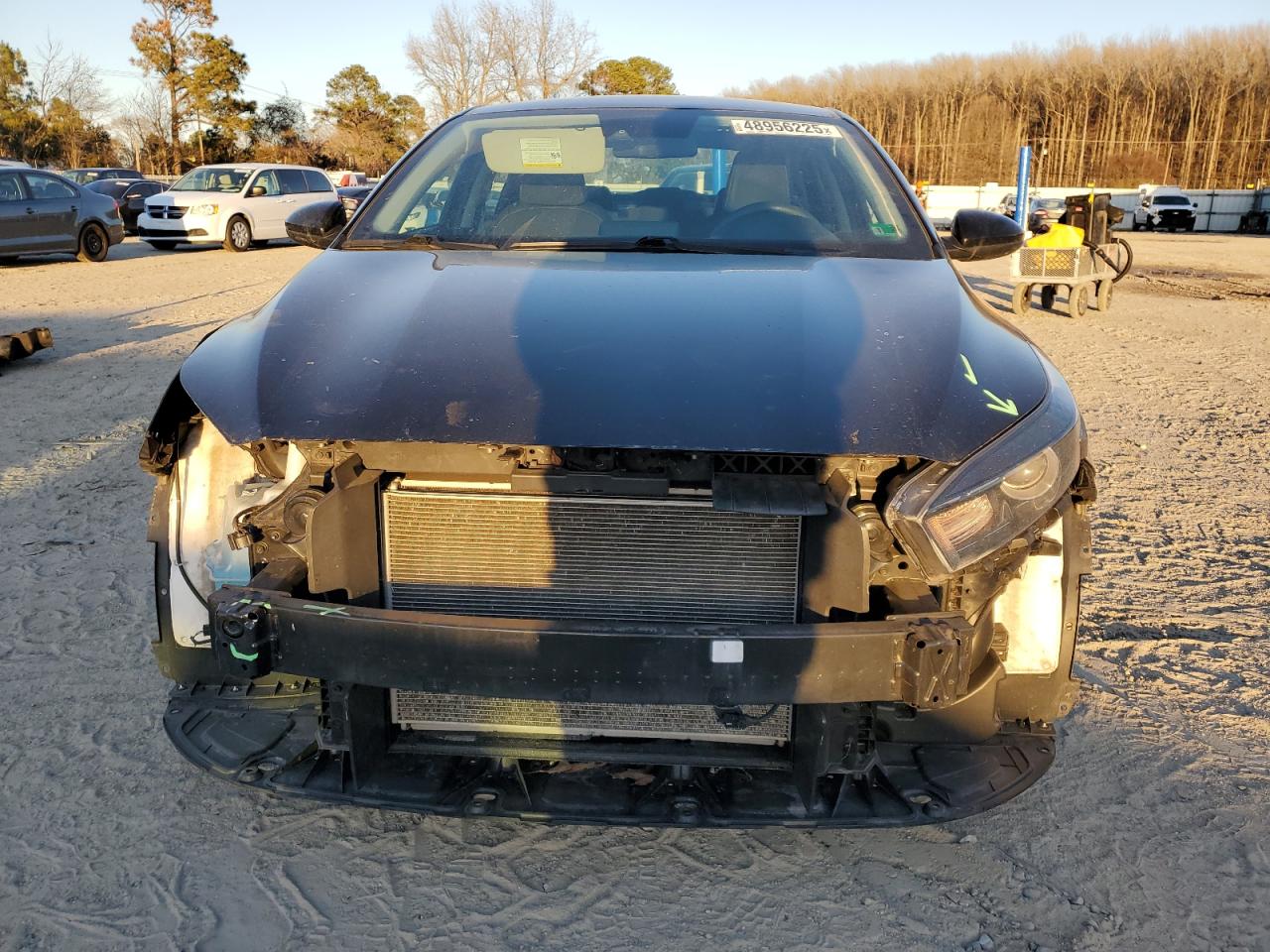 2022 KIA FORTE FE VIN:3KPF24AD9NE449480