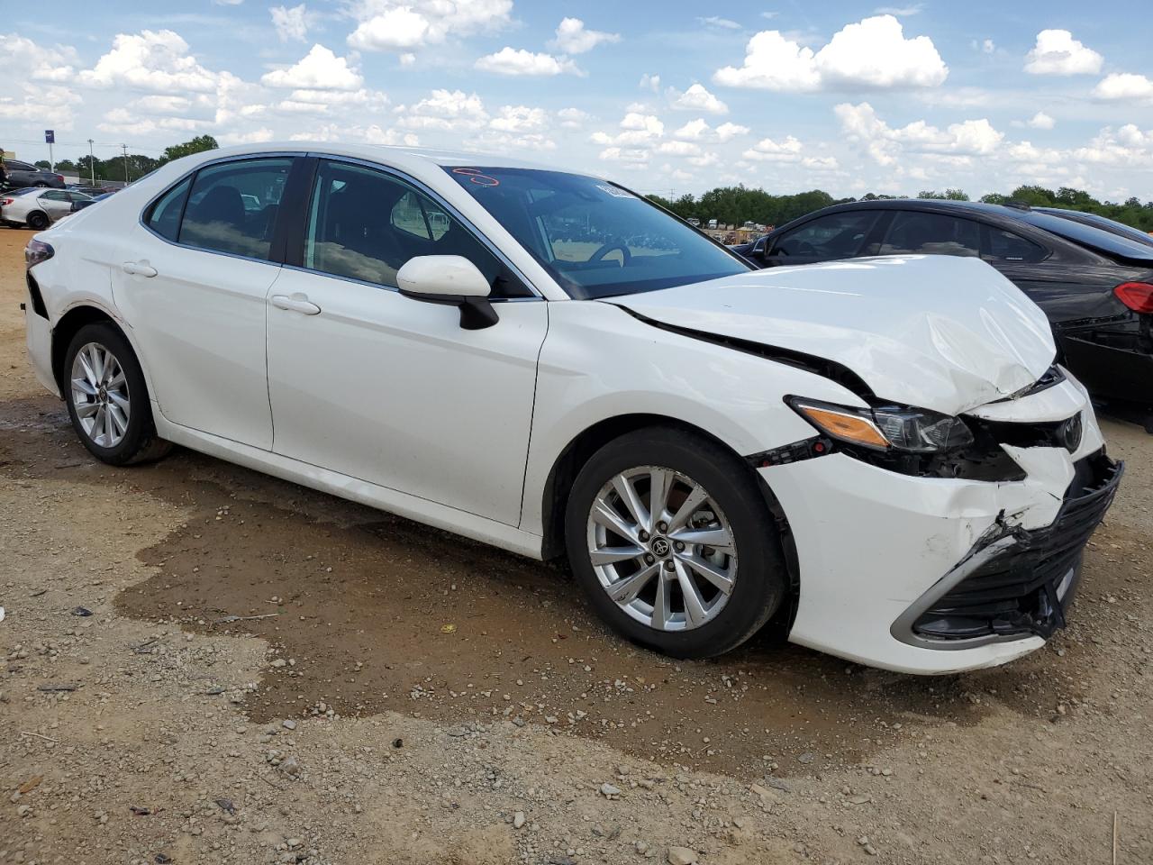 2023 TOYOTA CAMRY LE VIN:4T1C11AK6PU140374