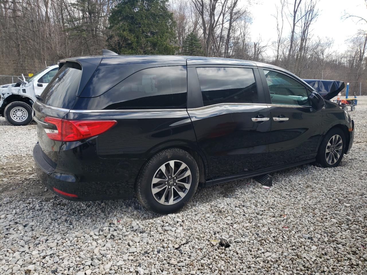 2023 HONDA ODYSSEY EXL VIN:5FNRL6H69PB048988