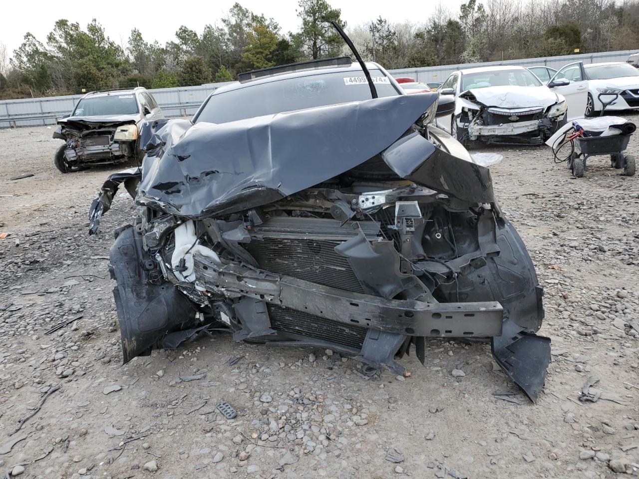 2022 DODGE CHARGER SXT VIN:2C3CDXBG8NH157268