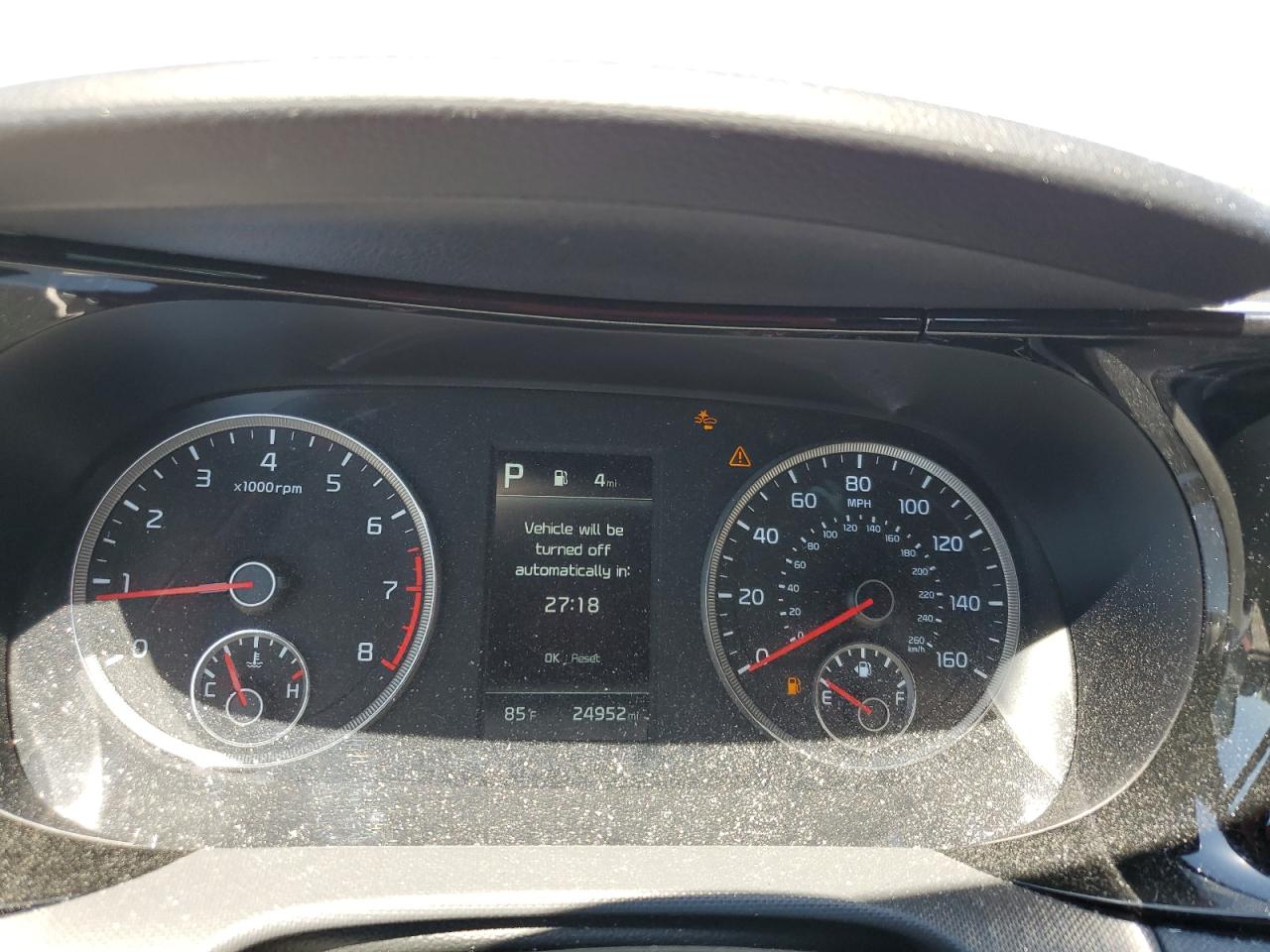 2023 KIA K5 GT LINE VIN:5XXG64J29PG214417