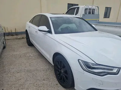 2015 Audi A6 WAUZZZ4G4FN020334 VIN:WAUZZZ4G4FN020334