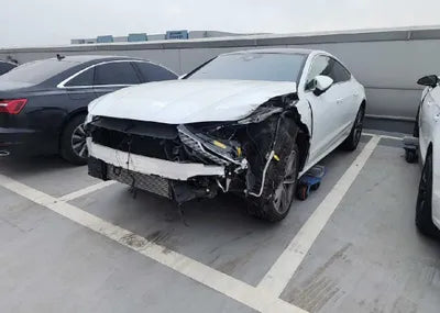 2021 Audi A7 WAUZZZF21MN031161 VIN:WAUZZZF21MN031161