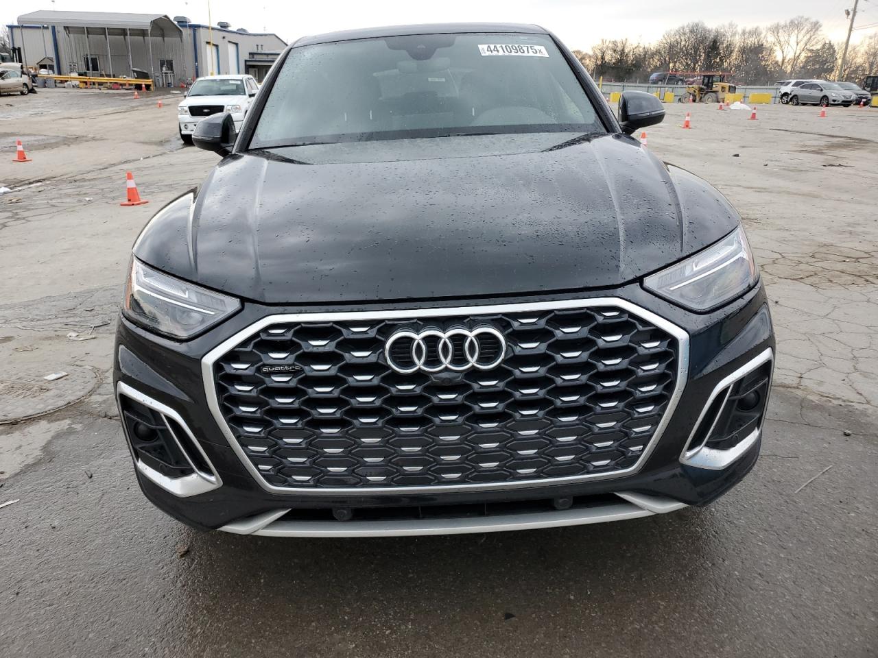 2023 AUDI Q5 SPORTBACK PREMIUM 45 VIN:WA14AAFY0P2048298