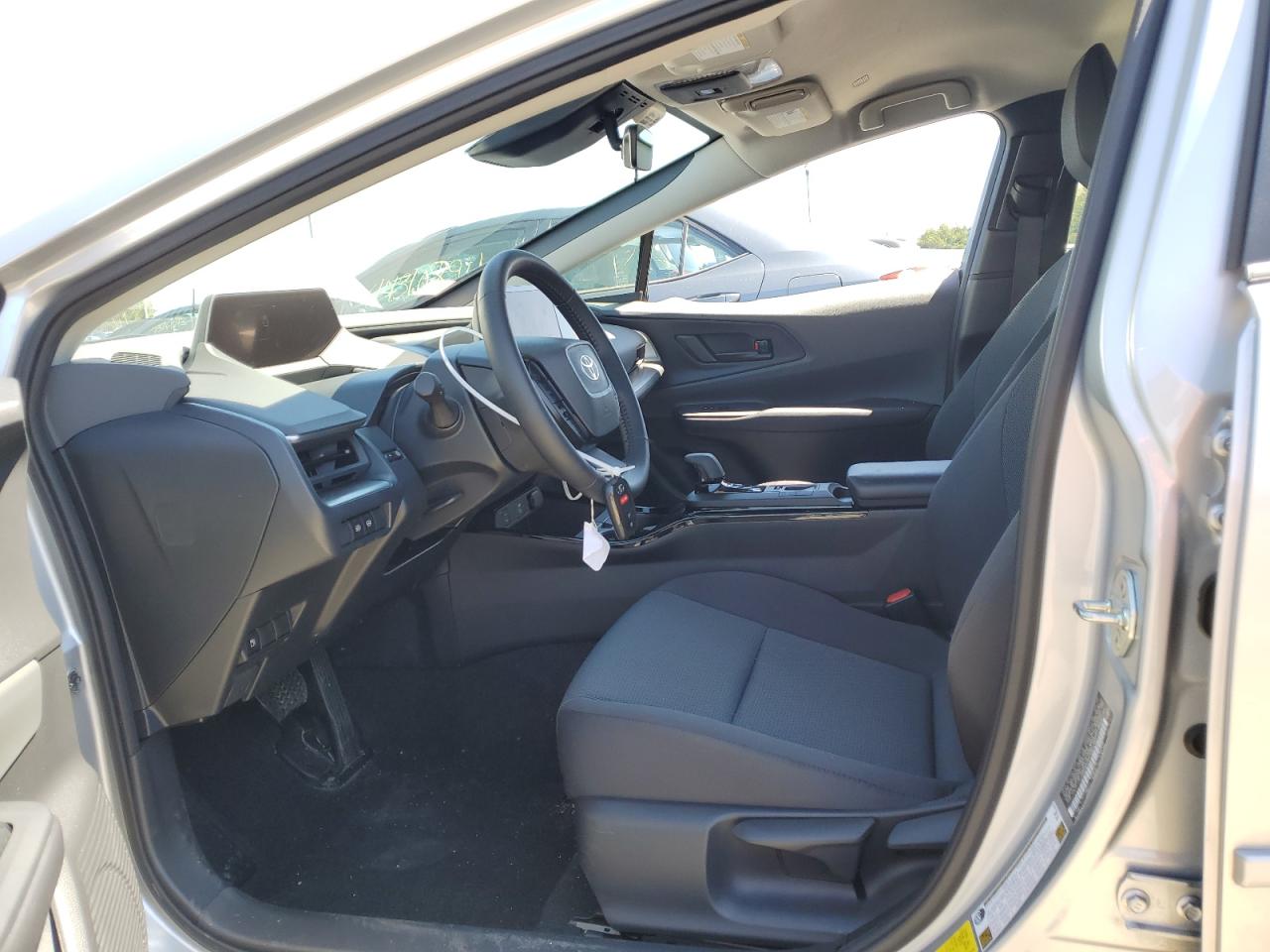 2023 TOYOTA PRIUS LE VIN:JTDADABU9P3005687