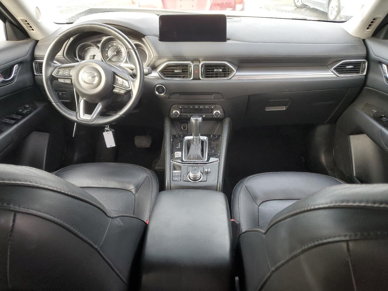 2023 MAZDA CX-5 PREFERRED VIN:JM3KFBCM6P0139049