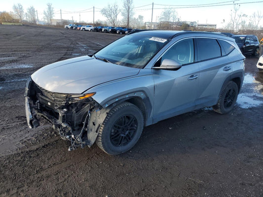 2022 HYUNDAI TUCSON SEL VIN:KM8JCCAE5NU126745
