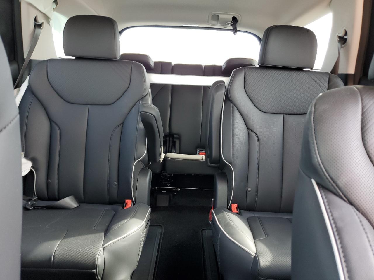 2024 HYUNDAI PALISADE XRT VIN:KM8R34GE0RU782292