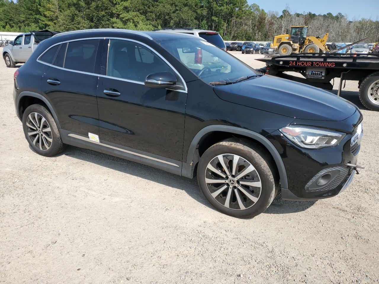 2023 MERCEDES-BENZ GLA 250 VIN:W1N4N4GB7PJ420739