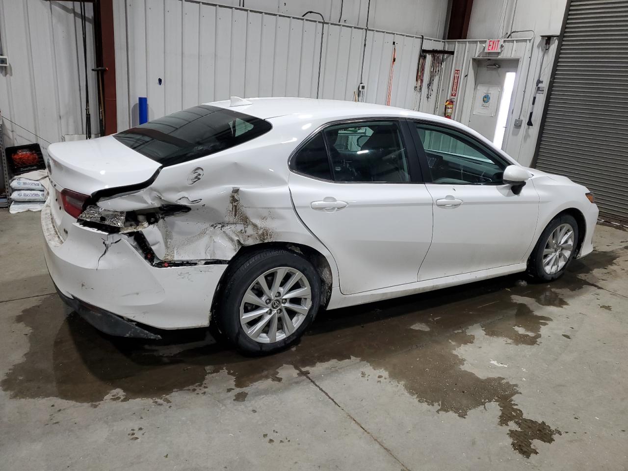2023 TOYOTA CAMRY LE VIN:4T1C11AK2PU728918