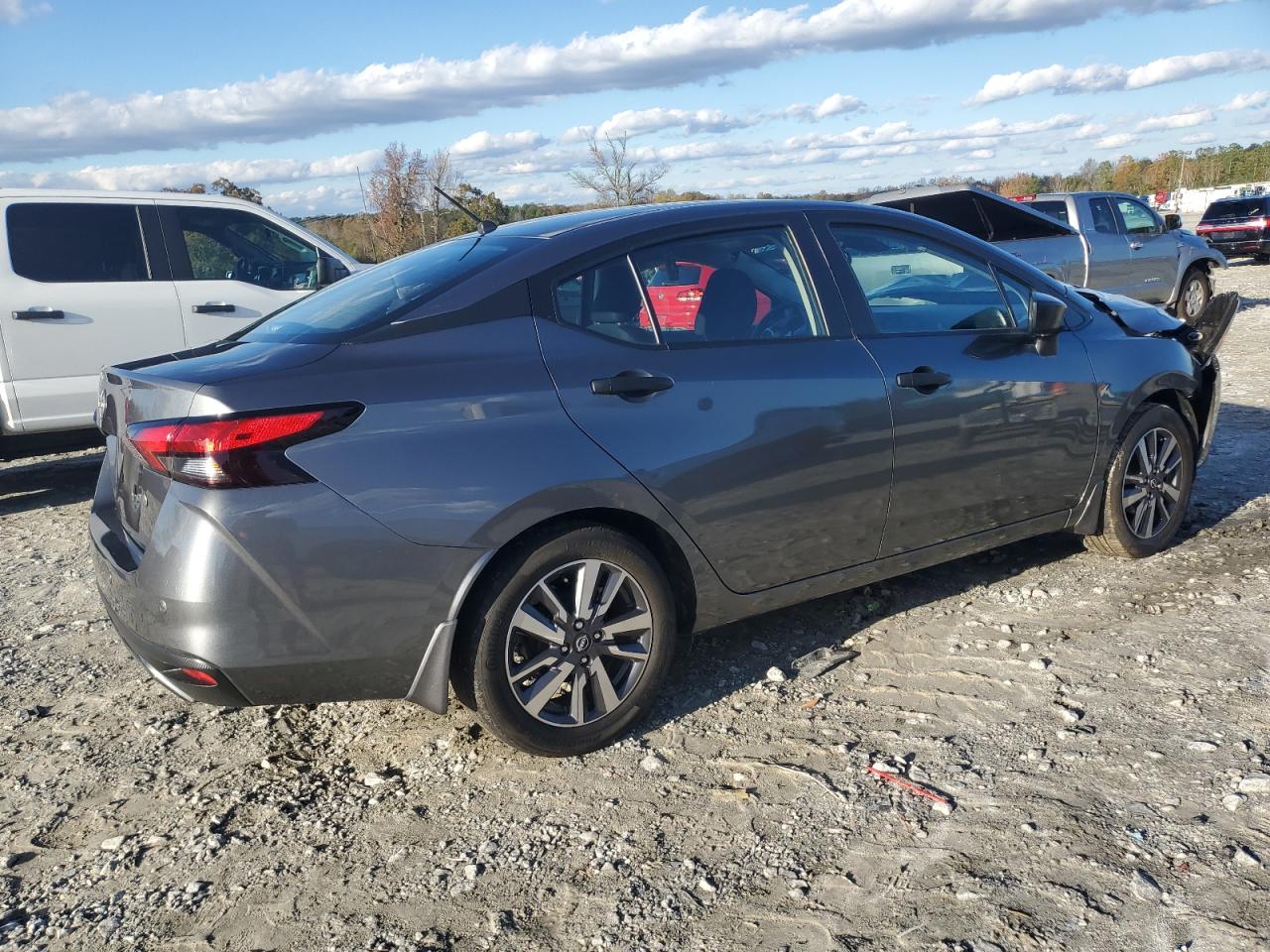2023 NISSAN VERSA S VIN:3N1CN8DV5PL872290