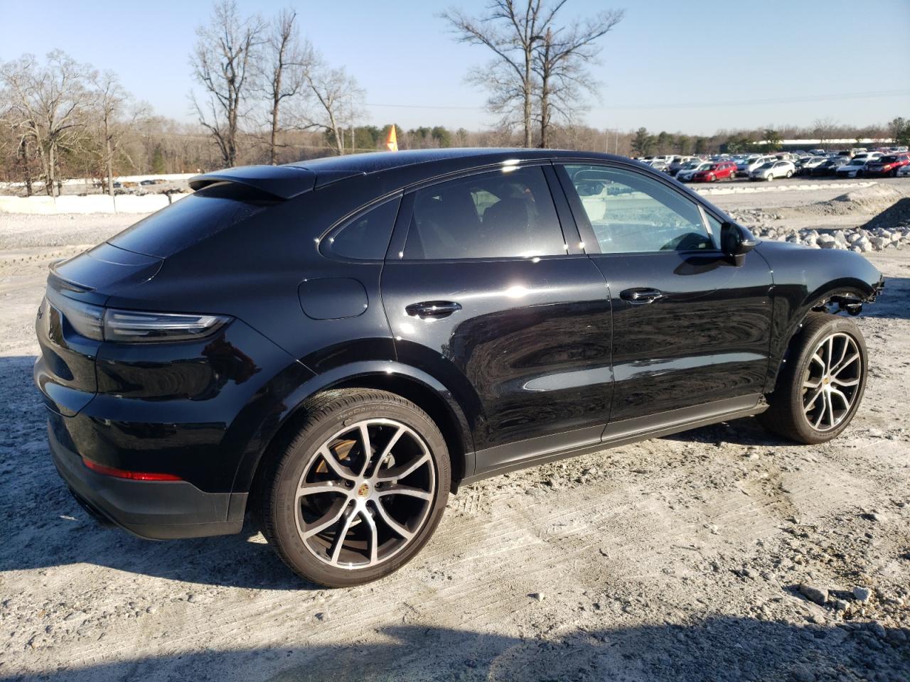 2023 PORSCHE CAYENNE S COUPE VIN:WP1BB2AY1PDA30533