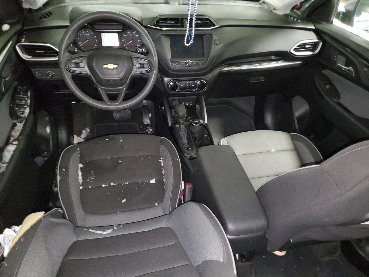 2023 CHEVROLET TRAILBLAZER LS VIN:KL79MMS25PB195655