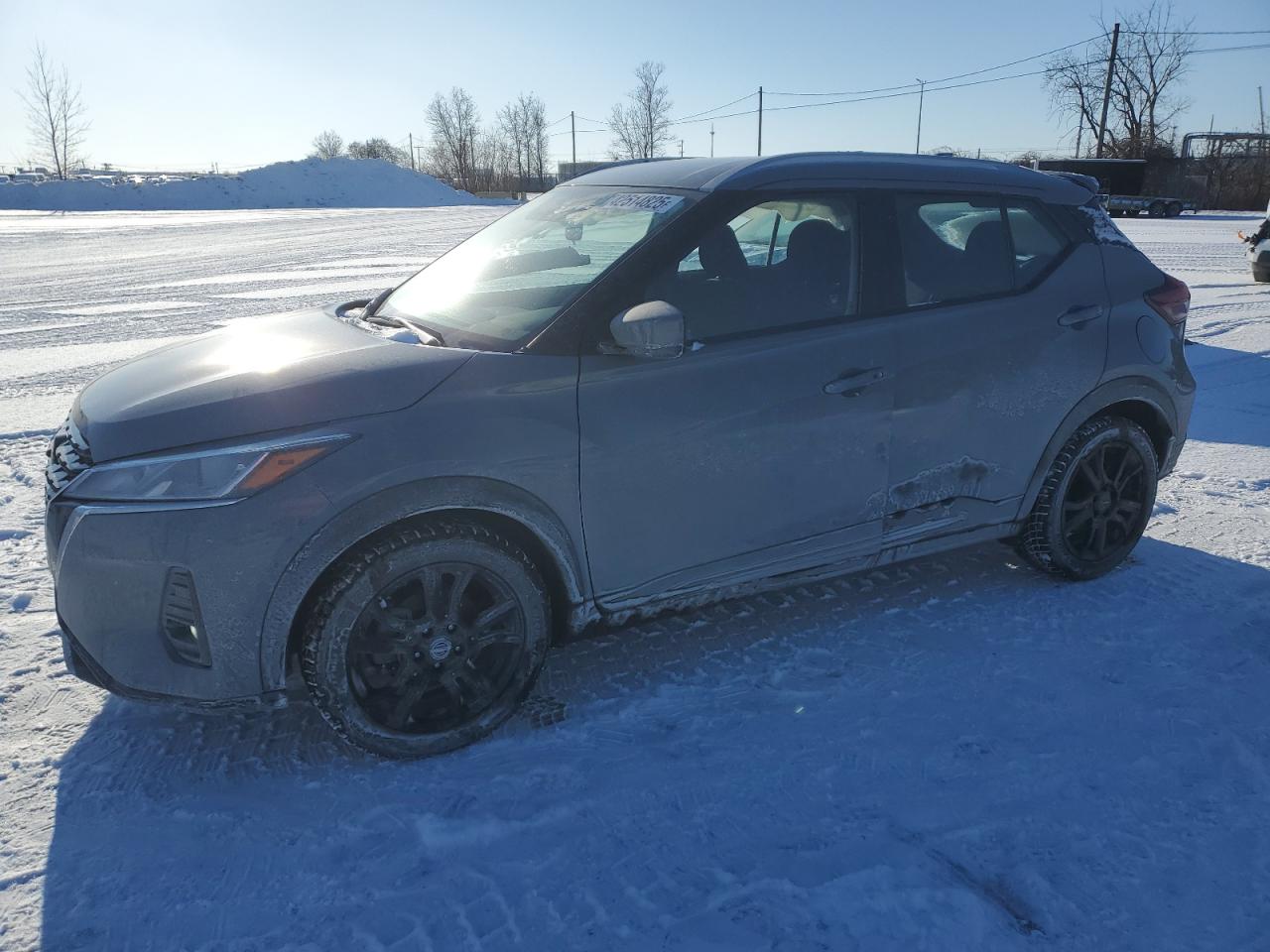 2023 NISSAN KICKS SV VIN:3N1CP5CV2PL479454