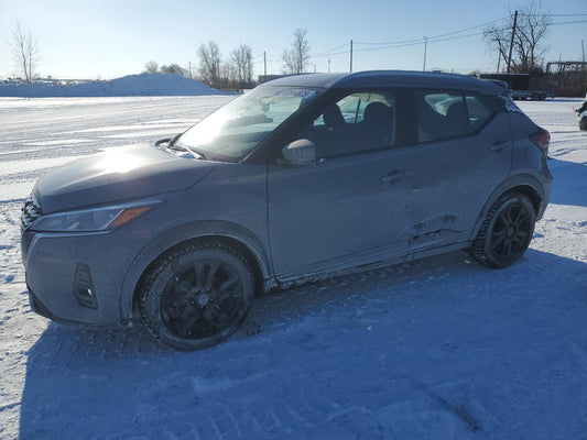 2023 NISSAN KICKS SV VIN:3N1CP5CV2PL479454