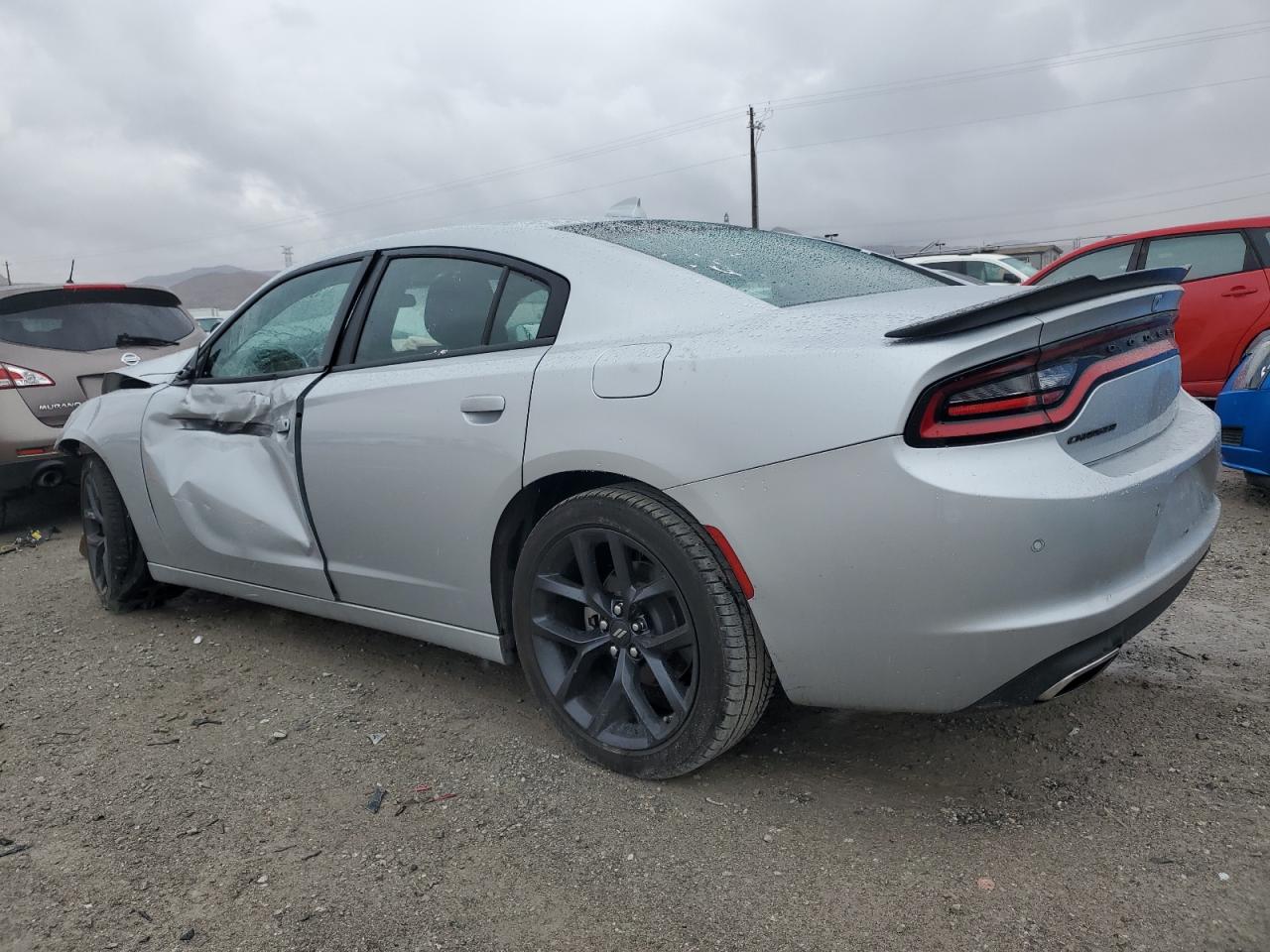 2023 DODGE CHARGER SXT VIN:JTMRJREV4JD236349