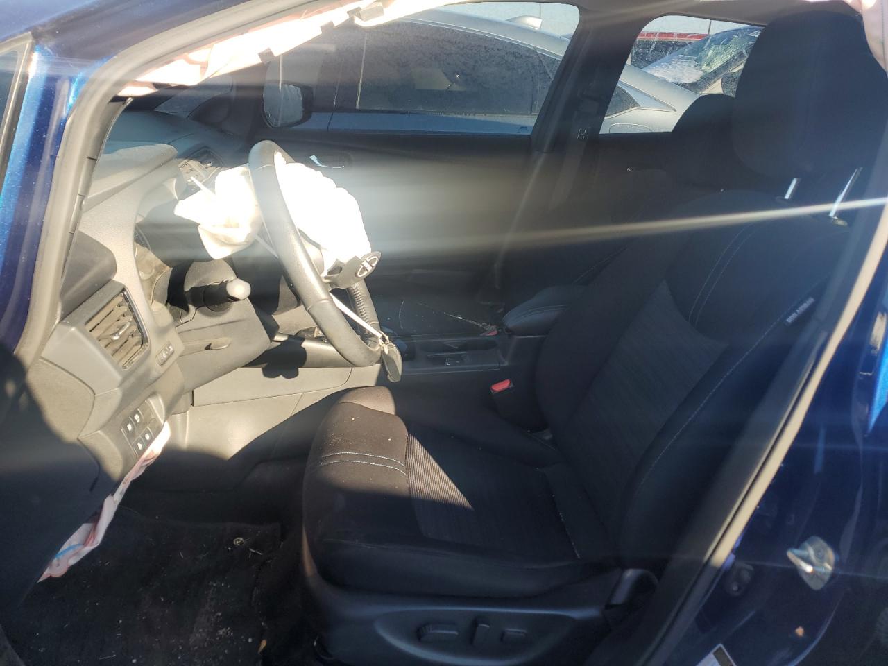 2023 NISSAN LEAF SV PLUS VIN:1GNKRHKD4EJ156080