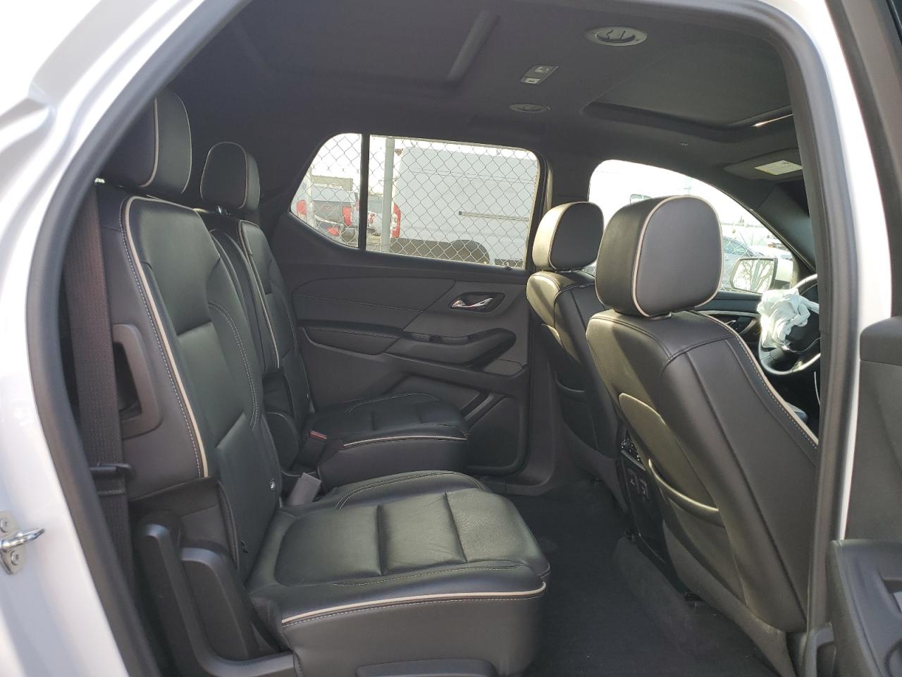 2022 CHEVROLET TRAVERSE PREMIER VIN:1GNEVKKW9NJ125026