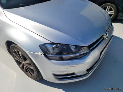 2014 Volkswagen Golf VIN: